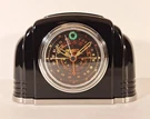Old Antique Zenith Black Dial Desk Alarm Clock - Vintage Tube Radio Style!. Fixed Price $49.95.