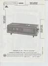 Sony 8FC-59W, 8FC-59WA Am/fm Clock Radio Photofact Folder, Sams Service Manual. Fixed Price $9.75.