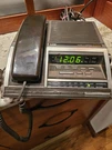 Mcm General Electric Fm/am Alarm Clock Radio Telephone Combo 7-4205 Works. Fixed Price $32.95.