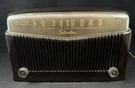 Vintage 1949 Sears & Roebuck Silvertone 9005 "darth Vader" Table Tube Radio. Fixed Price $49.99.