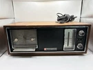 Panasonic Vintage 1970S Am/fm Clock Radio Rc 7247. Fixed Price $30.00.