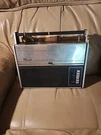 Vintage Browni Solid State Deluxe Multi Zone Portable Radio Model TRS-29610 Rare. Fixed Price $50.00.