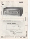 1968 Panasonic RC-685 Radio Service Manual Photofact Schematic Diagram Repair. Fixed Price $8.99.