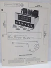 Vintage Howard Sams Photofact Folder Radio Parts Manual Pilot Model HF-56. Fixed Price $14.95.
