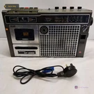 Sharp GF-6000E Radio Cassette Tape Player Recorder Spare & Repair. Fixed Price $136.30.