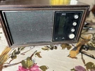 Vintage Rca Radio Solid State Am/fm Long Range Walnut Trf Rzc 275W Japan Video. Fixed Price $79.99.