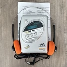Sony Walkman WM-FX244 Am/fm Cassette Player New Belt Reconditioned. Fixed Price $78.99.