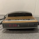 Vtg General Electric 7-4710 Am/fm Radio Alarm Clock Telephone Works See Video. Fixed Price $24.89.