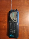 Multiband Radio Am, Fm, TV1, TV2, Weather Band, Battery Operated, No Batteries. Fixed Price $7.00.