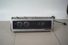 Panasonic RC-7589 Space Chrome Vintage Has Pillow Speaker. Fixed Price $199.95.