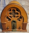Thomas Collector's Edition Radio W/cassette Player Model Bd 217 #0002 Produced. Fixed Price $68.00.