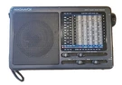 Magnavox D1875 Multi 11-BAND World Receiver Fm/lw/mw/sw Radio. Fixed Price $19.88.