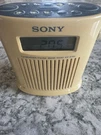 Sony ICF-S79W Weather/am/fm/clock Radio Battery With Antenna Works!!. Fixed Price $44.00.