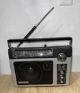 Vintage Superradioii General Electric 7-2885F Long Range Am/fm Tested Working. Fixed Price $98.00.