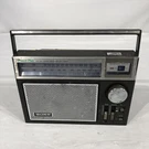 Vtg Sony Power Plus Fm/am 2 Band Receiver ICF-7740W. Fixed Price $19.99.