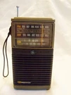 Vintage Am/fm Radio Cb Monitor Model 7-2912A. Fixed Price $110.00.