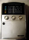 Vintage Lloyd's Band Solid State 18 Radio 9N57B-37A Am/vhf Lo/vhf Hi. Fixed Price $30.00.