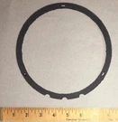 Zenith Antique Radio Black Repro Dial Gasket 6-3/4 Inch 5S119 Chassis 5516. Fixed Price $12.00.