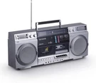 Aiwa Retro Boombox Cd Player Cassette Recorder Bluetooth 5.0 Dual 40W Very Good. Fixed Price $209.99.