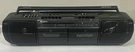 Sony CFS-DW30 Mega Bass Boom Box Portable Radio Twin Cassette Stereo System. Fixed Price $49.95.