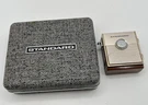 Vintage Standard Micronic Ruby SR-H437 8 Transistor Brown Imperial Radio *read*. Fixed Price $26.79.