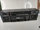 Panasonic RX-CW43 Portable Stereo Am Fm Dual Cassette Tape Player. Working. Read. Fixed Price $90.00.