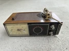 Vintage (C-555A) Clock Radio. Fixed Price $34.99.
