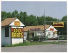 East Stroudsburg Postcard Go Karts & Paint Ball, Marshalls Creek Pennsylvania. Fixed Price $9.95.