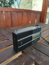 Panasonic National Rf 519 V Black Design Radio. Fixed Price $95.00.