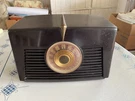 Vintage 1947 Rca Victor Model 8 X 541 Brown Tube Radio. Fixed Price $69.75.