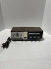 Vintage Lloyd Solid State 2 Speaker Alarm Clock Am/fm Radio - Preowned. Fixed Price $21.95.