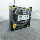 Midland 5001Z Cb Radio 40 Channel Mobile Black Anl X-tra Talk Noise Blanker New. Fixed Price $78.67.