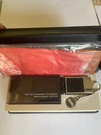New In Box Sony ICR-120 The Smallest Radio Made Japan Collector's Item. Fixed Price $469.00.