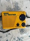 Vintage Realistic All Weather Am / Fm Radio. Fixed Price $12.00.