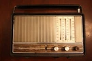 Vintage Sears Four Band Dual Power Radio Model 2274 Brown Tested Works. Fixed Price $29.95.