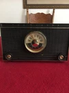 Rca Victor Tube Type Fm Radio 1960S. Fixed Price $85.00.