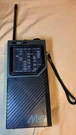 Vintage Gfx Multi Band Receiver #75850 Am/fm Powers Up. Fixed Price $14.95.