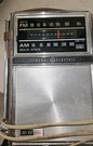 Vintage Am/fm Solid State Portable Radio Model P977D Works See Video Rare. Fixed Price $43.95.