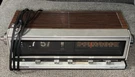 Vintage 1980 Soundesign Mcm Flip Am-fm Radio Alarm Clock 3566C Works Good. Fixed Price $39.99.