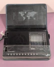 Vintage Toshiba RP-F11 Fm/mw/sw 11-BAND Dual Conversion Portable Radio. Fixed Price $81.99.