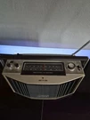 E5216 Vintage 70'S Sony Solid State Am/fm Stereo Portable Radio MR-9300WA. Fixed Price $49.99.