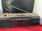 Vintage Boombox 3-5624A Stereo Radio Cassette Player Am/fm JBX3. Fixed Price $20.00.