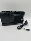 Magnavox Radio Am Fm Cassette Player & Recorder Vintage Type D7185/77R. Fixed Price $45.00.