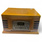 Crosley 78CD 4-IN-1 Am/fm Radio, Cd, Cassette, And Record Player. Fixed Price $79.99.