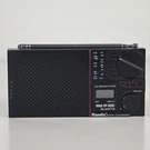 Vintage Randix Portable Am/fm Clock Radio Model No RCL-50. Fixed Price $14.00.