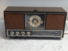 Vintage General Electric Am/fm Alarm Clock Radio Model C4550B. Fixed Price $46.19.