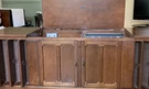 Zenith Mid Century Modern Stereo Console With Turntable And Am/fm Radio.. Fixed Price $800.00.