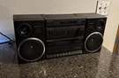 Sony CFS-1200 Am Fm Radio Cassette Boombox Vintage Tested Tape Deck Not Working. Fixed Price $32.25.