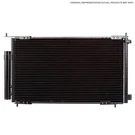 For Chevrolet Bolt 2017 2018 A/c Ac Condenser Gap. Fixed Price $42.41.