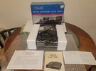 Ai Rhapsody Am/fm Telephone Clock Radio RY-1068. Fixed Price $39.99.